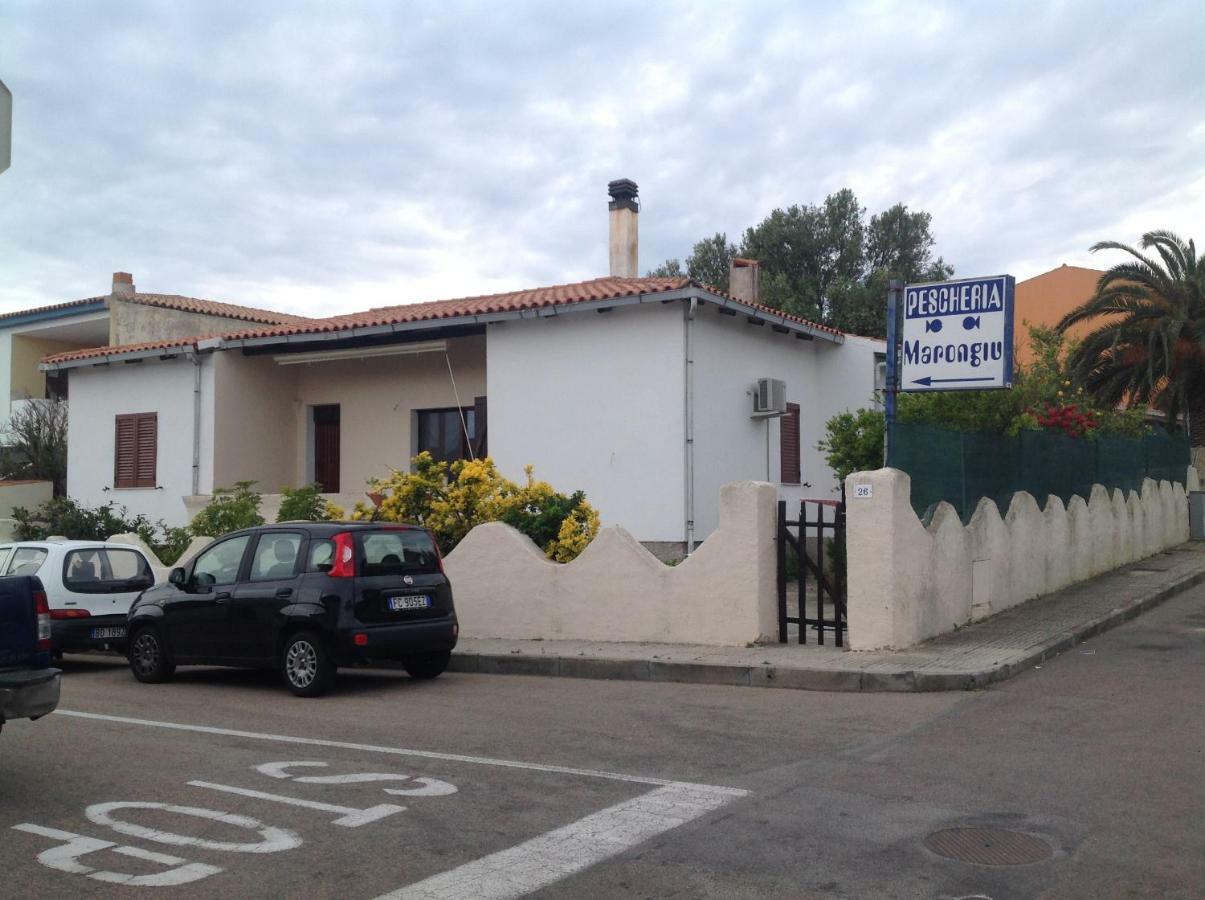 Stella Maris Lejlighed Santa Teresa Gallura Eksteriør billede