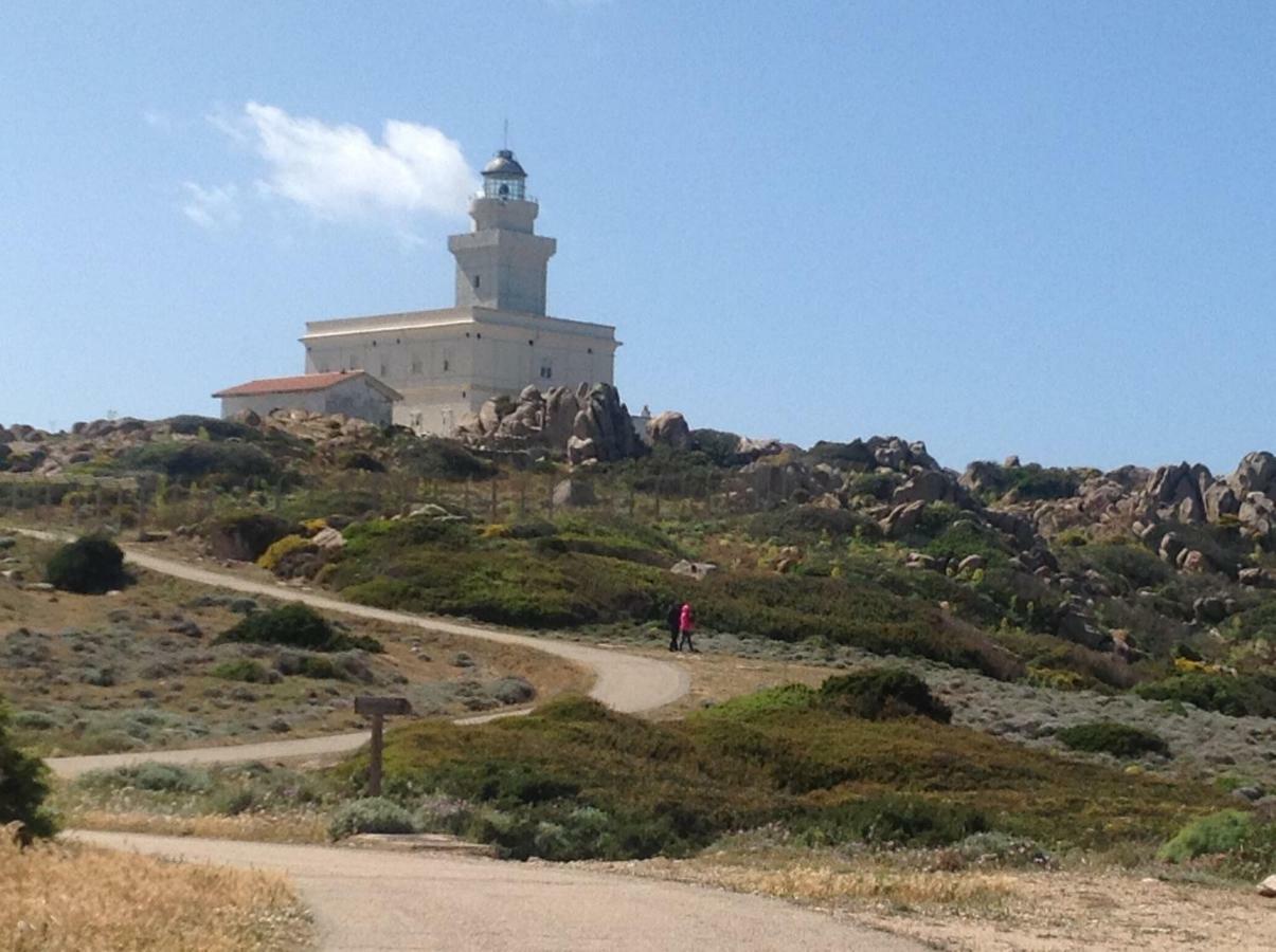 Stella Maris Lejlighed Santa Teresa Gallura Eksteriør billede