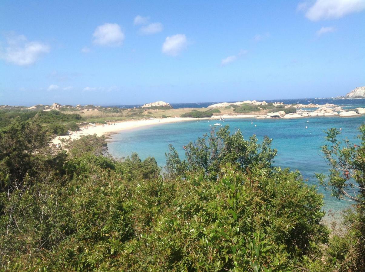 Stella Maris Lejlighed Santa Teresa Gallura Eksteriør billede