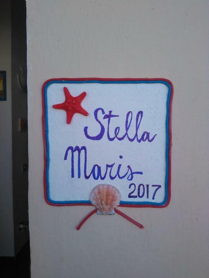 Stella Maris Lejlighed Santa Teresa Gallura Eksteriør billede
